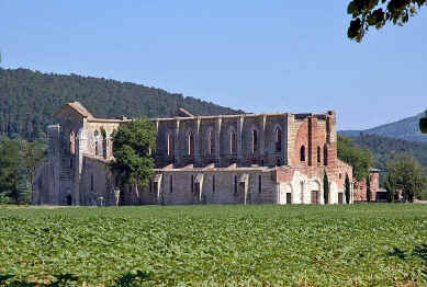 Abbey of San Galgano