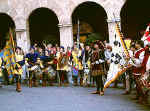 Festival in Massa Marittima